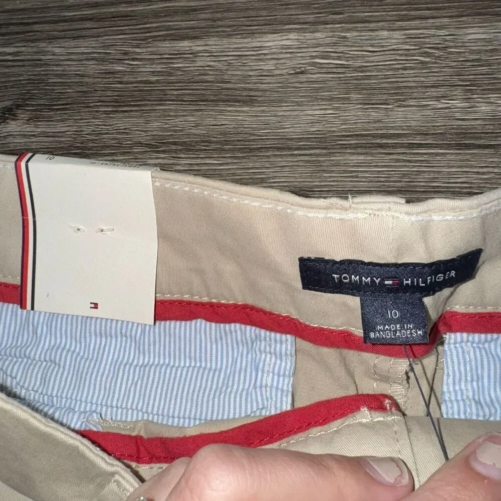 tommy hilfiger 10